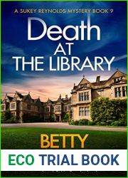 Death at the Library (Sukey Reynolds #9)