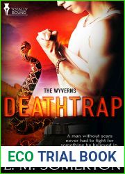 Deathtrap (The Wyverns #2)
