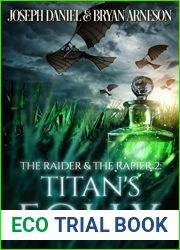 Titan|s Folly (The Raider and the Rapier, #2)