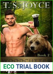 Woodcutter Werebear (Saw Bears #2)