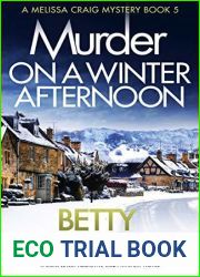 Murder on a Winter Afternoon (Melissa Craig, #5)