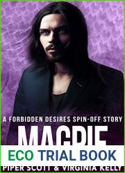 Magpie (Forbidden Desires Spin-Off, #2)
