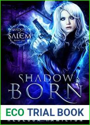 Shadow Born (Shadows of Salem, #1)