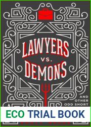 Lawyers vs. Demons: And Other Odd Short Stories