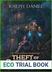 Theft of Sapphire (The Horrendous Imaginings, #1)