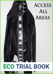 Access All Areas (Access, #1)