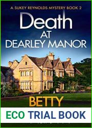 Death at Dearley Manor (Sukey Reynolds #2)