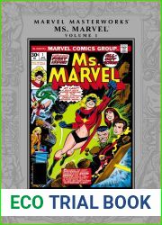 Marvel Masterworks: Ms. Marvel, Vol. 1