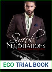Sinful Negotiations