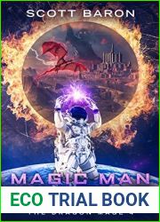 Magic Man Charlie (The Dragon Mage #4)
