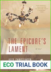 The Epicure|s Lament