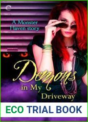 Demons in My Driveway (Monster Haven, #5)