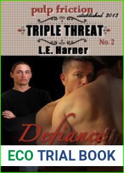 Defiance (Triple Threat, #3)