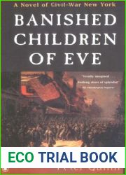 Banished Children of Eve: A Novel of Civil War New York