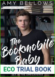 The Bookmobile Baby (Nerds Who Knot, #2)