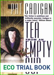 Tea from an Empty Cup (Artificial Reality Division, #1)