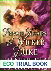 Private Affairs of a Wicked Duke
