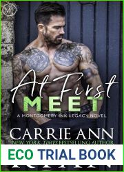 At First Meet (Montgomery Ink Legacy, #2)