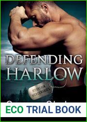 Defending Harlow (Mountain Mercenaries, #4)