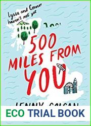500 Miles from You (Scottish Bookshop, #3)