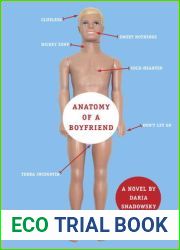 Anatomy of a Boyfriend (Anatomy, #1)