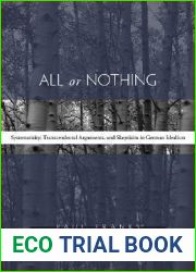 All or Nothing: Systematicity, Transcendental Arguments, and Skepticism in German Idealism