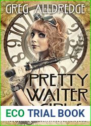 Pretty Waiter Girls: A Helena Brandywine Adventure