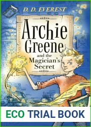 Archie Greene and the Magician|s Secret