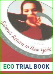Saturn|s Return to New York