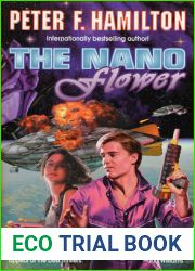 The Nano Flower (Greg Mandel, #3)