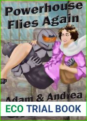 Powerhouse Flies Again (The Adventures of Powerhouse)