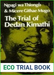 The Trial of Dedan Kimathi
