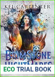 Brimstone Nightmares (Queen of the Damned, #4)