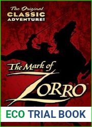 The Mark of Zorro (Zorro, #1)