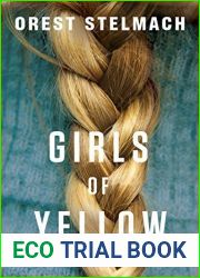 Girls of Yellow (Elise De Jong and Sami Ali #1)