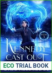 Kennedy Cast Out (Boston, an Urban Fantasy Book 3)