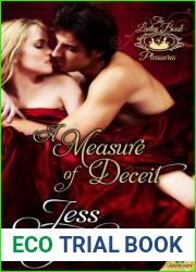 A Measure of Deceit (The Ladies| Book of Pleasures, #3)