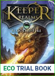 Blood and Fire (Keeper of the Realms, #3)