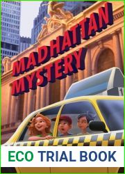 Madhattan Mystery