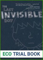 The Last Invisible Boy