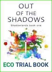 Out of the Shadows (Shadowlands #1)