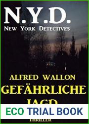 N.Y.D. - Gefahrliche Jagd (New York Detectives)