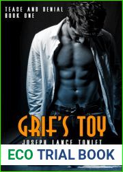 Grif|s Toy (Tease and Denial, #1)