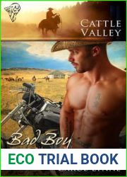 Bad Boy Cowboy (Cattle Valley, #7)