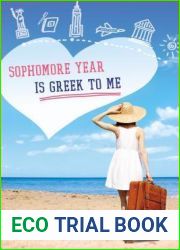 Sophomore Year Is Greek to Me