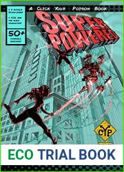 Superpowered: Are You a Superhero or Supervillain? (Click Your Poison, #3)