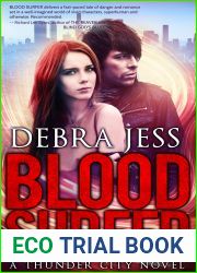 Blood Surfer (Thunder City Blood #1)