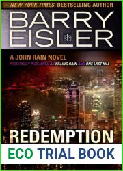 Redemption Games (John Rain, #4)