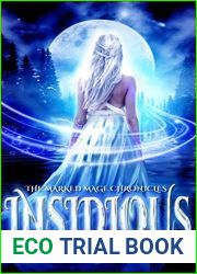 Insidious (The Marked Mage Chronicles, #1)
