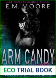 Arm Candy Warrior (The Heights Crew #2)